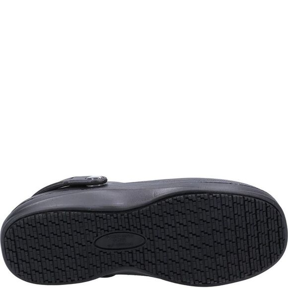 Skechers Mens Riverbound Clogs / Black - Picture 3 of 4